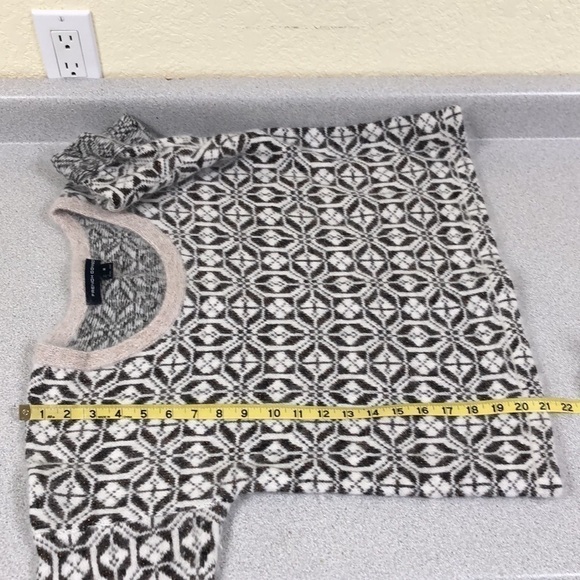 French Connection Angora Sweater - Picture 13 of 14